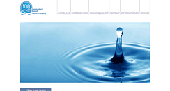 Desktop Screenshot of haslach-wasser.de